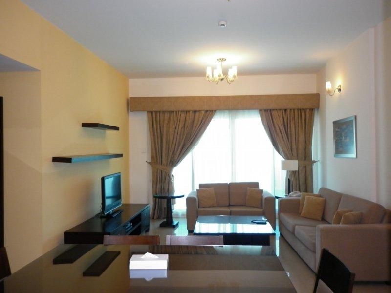 Time Crystal Hotel Apartment Dubai Exteriör bild